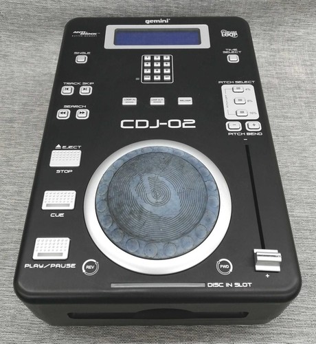 Gemini cdj - cdj, spazzatura