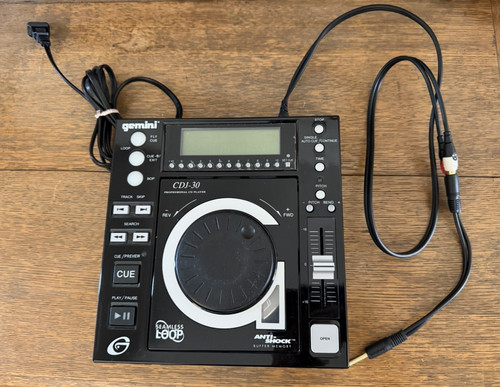 Gemini cdj lettore cd - gemini,