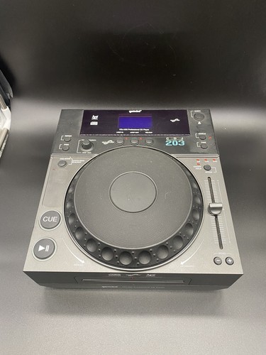 Gemini cdj 203 - cdj-203, cd