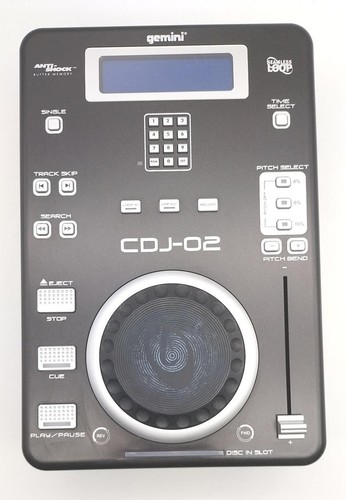 Gemini cdj usato - gemini,