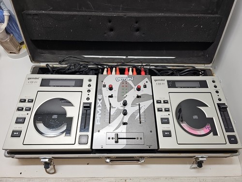Gemini pmx cdj 10x2 - gemini, 40,