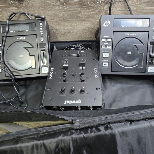 Gemini cdj 15x 01 - 2, mx
