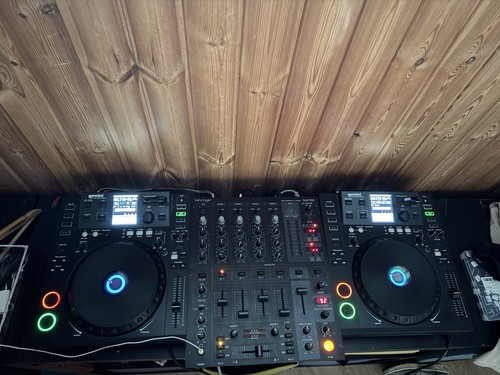 Cdj gemini 700 mixer - e,