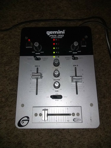 Gemini lettori cdj 15 con - 2,