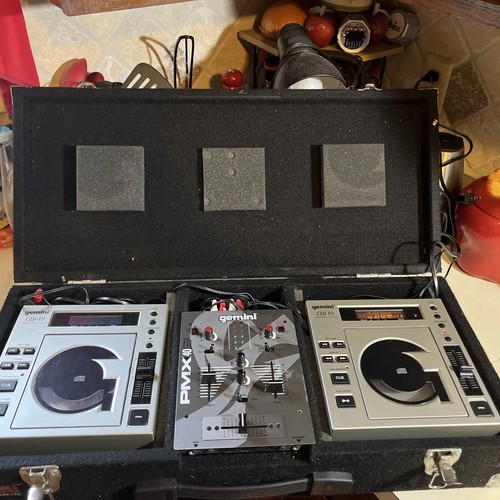 Gemini pmx cdj 10x2 con - gemini, 10x2,