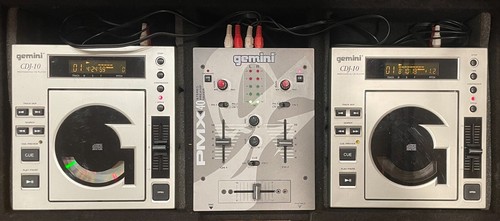 Gemini pmx cdj - gemini,