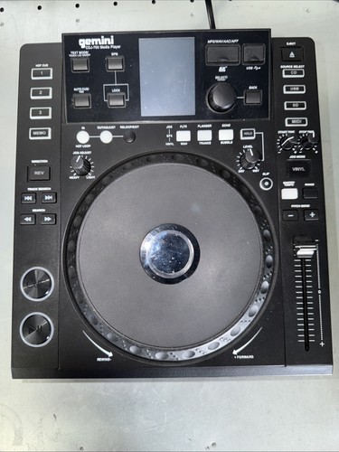 Gemini cdj 700 - cdj-700, lettore