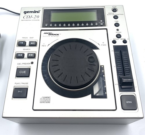 Gemini cdj lettore - lettore, cd