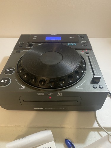 Gemini cdj 203 lettore - cdj-203,