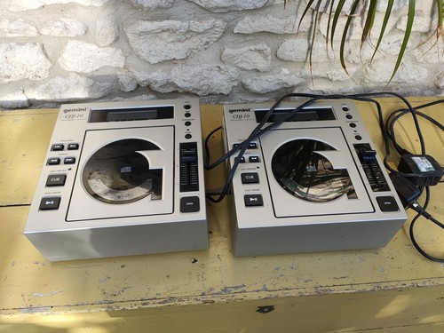 Gemini cdj lettore cd - cdj,