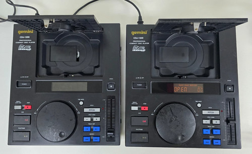 Lotto lettori compact disc - 2,