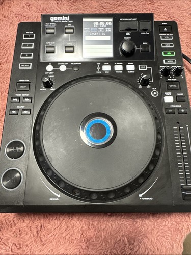 Gemini cdj 700 lettore - cdj-700,