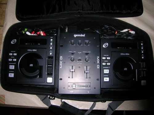 Gemini cdj 15x - gemini,