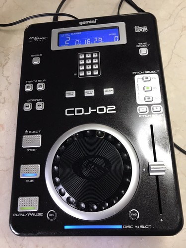 Gemini cdj player - player,