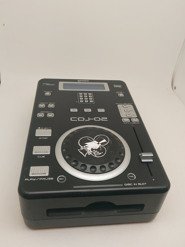 Cdj gemini cadj nero pezzi - nero,