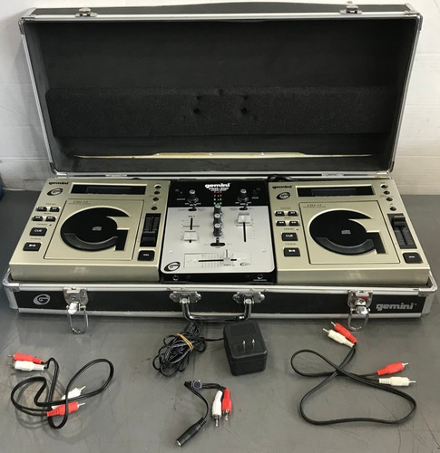 Gemini pmx 350 cdj - pmx-350, cdj-15