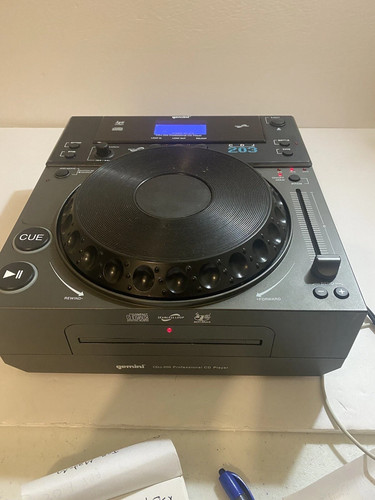 Nuovo gemini cdj 203 lettore - gemini, cdj-203