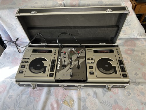 Gemini pmx cdj 10 - &,